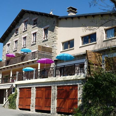 Le Chalet Antrenas Dış mekan fotoğraf
