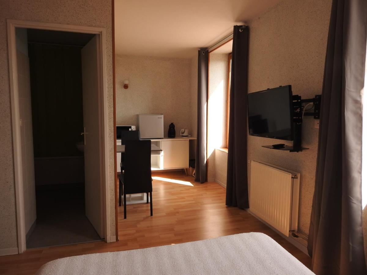 Le Chalet Antrenas Dış mekan fotoğraf