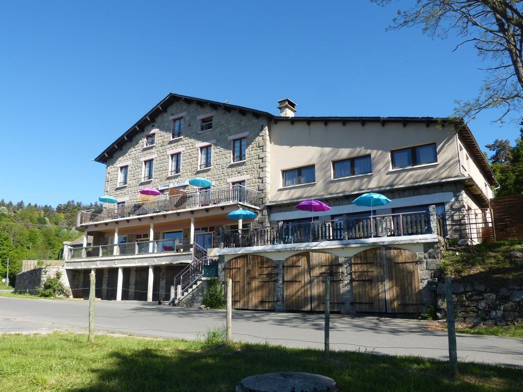 Le Chalet Antrenas Dış mekan fotoğraf