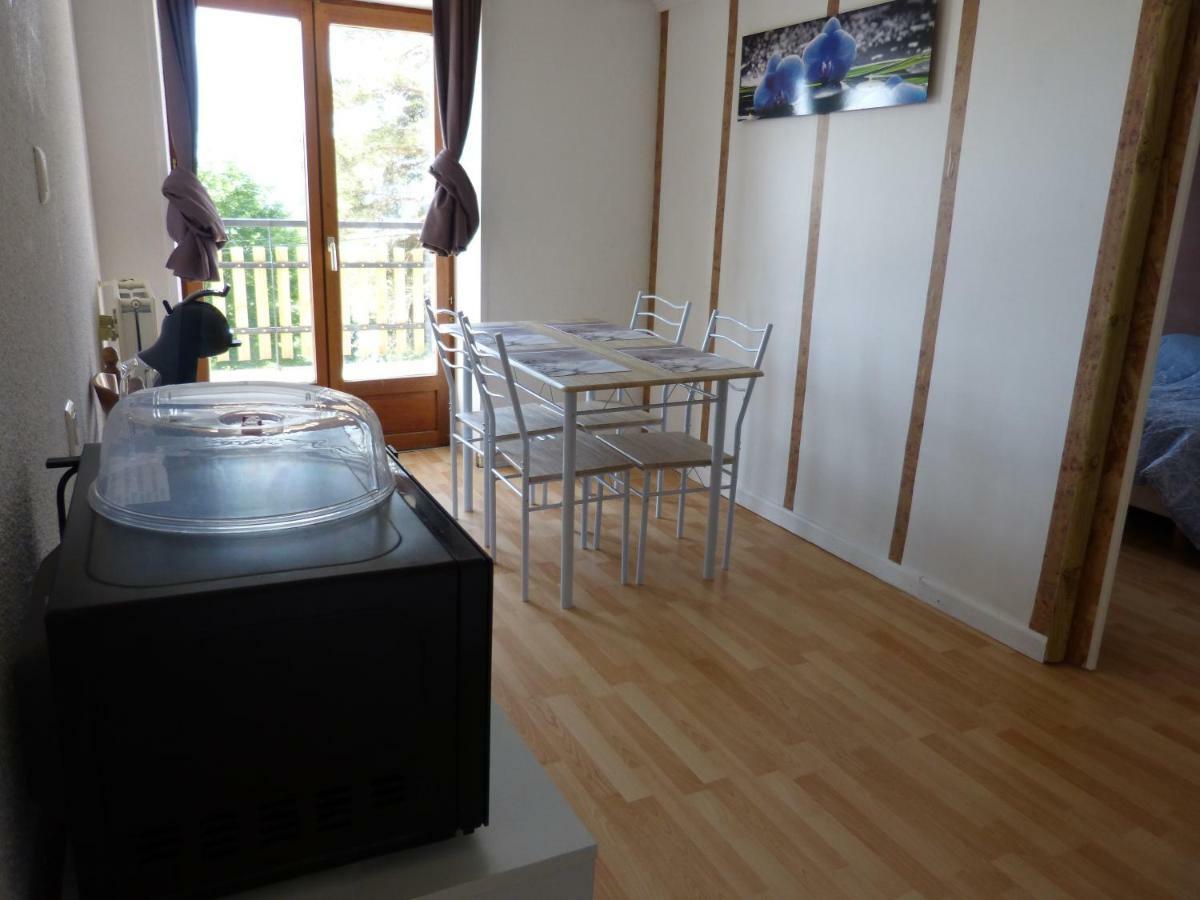 Le Chalet Antrenas Dış mekan fotoğraf