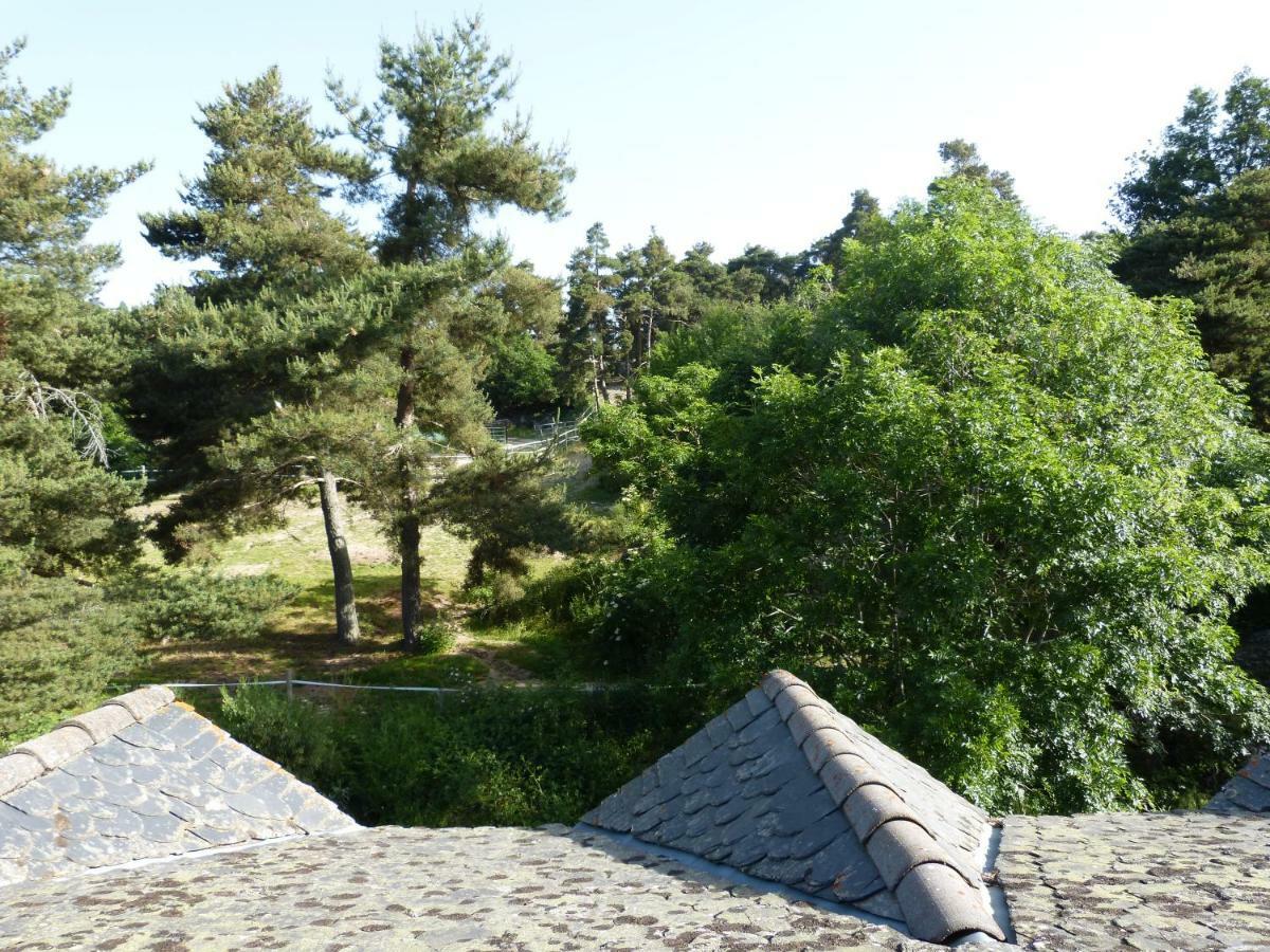 Le Chalet Antrenas Dış mekan fotoğraf